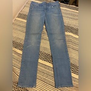 Pilcro and the Letterpress Jeans